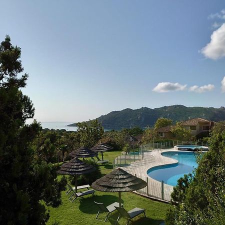 Locations De Giulia Hotel Porto-Vecchio  Eksteriør billede