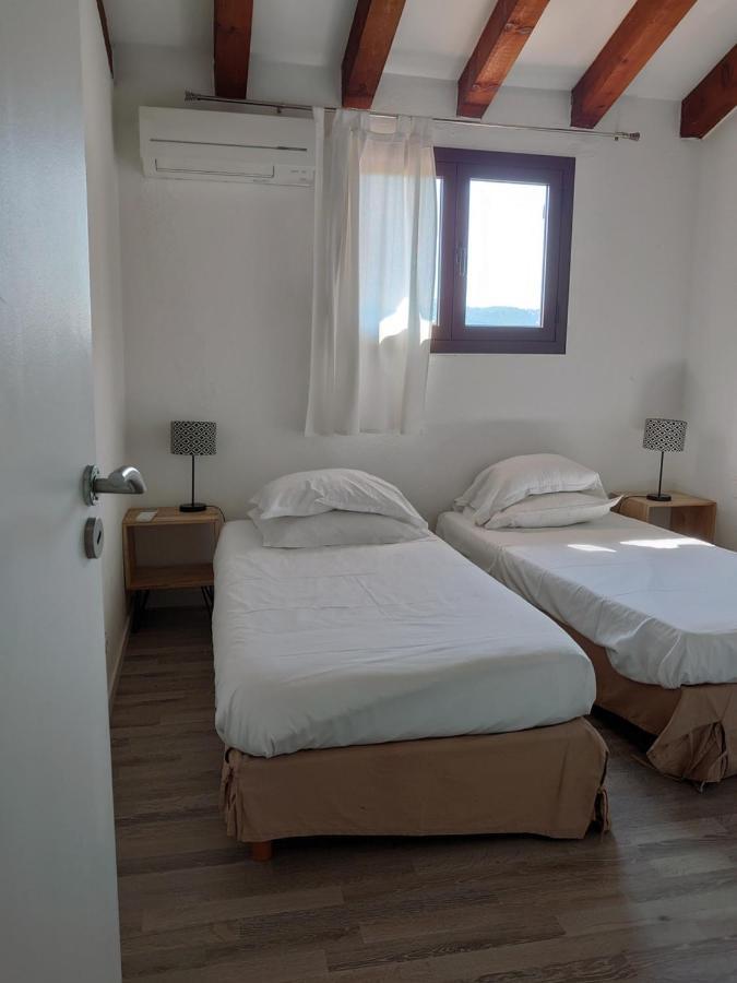 Locations De Giulia Hotel Porto-Vecchio  Eksteriør billede