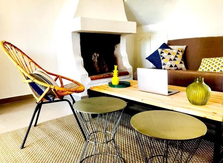 Locations De Giulia Hotel Porto-Vecchio  Eksteriør billede