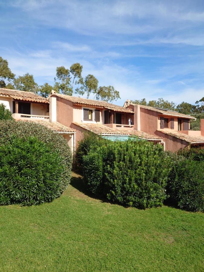 Locations De Giulia Hotel Porto-Vecchio  Eksteriør billede