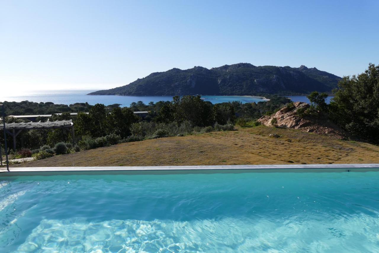 Locations De Giulia Hotel Porto-Vecchio  Eksteriør billede