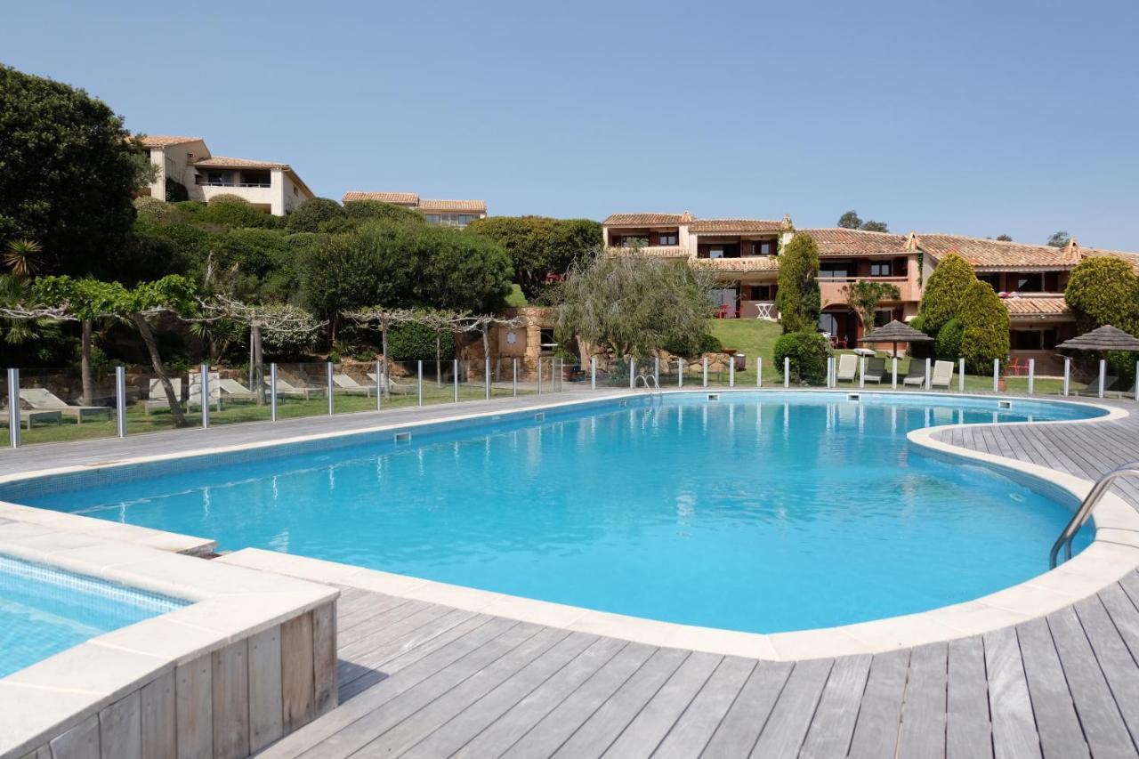 Locations De Giulia Hotel Porto-Vecchio  Eksteriør billede