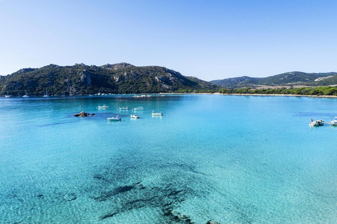 Locations De Giulia Hotel Porto-Vecchio  Eksteriør billede