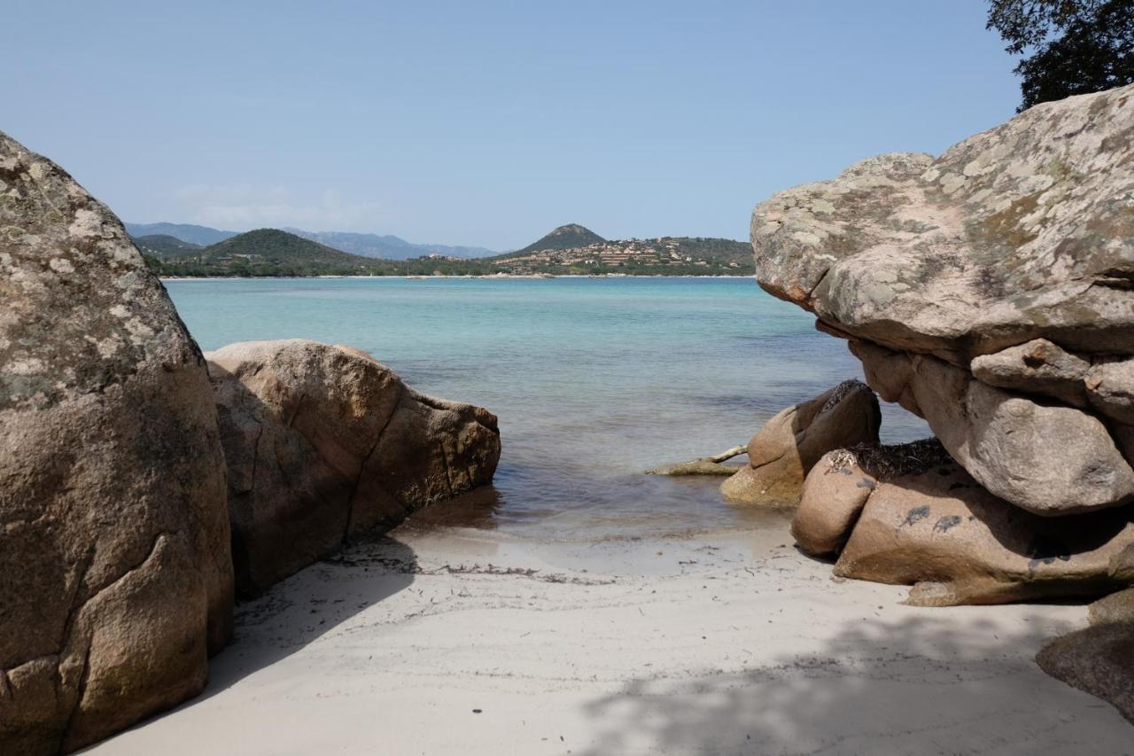 Locations De Giulia Hotel Porto-Vecchio  Eksteriør billede