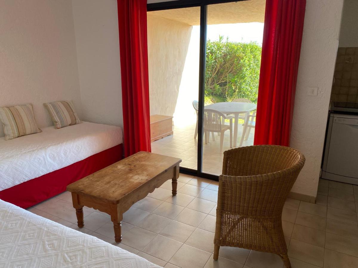 Locations De Giulia Hotel Porto-Vecchio  Eksteriør billede