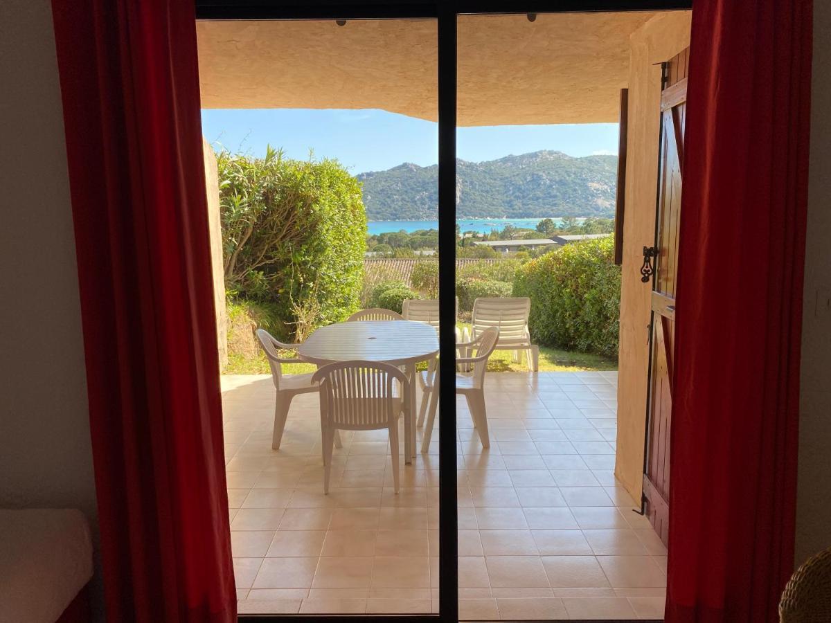 Locations De Giulia Hotel Porto-Vecchio  Eksteriør billede