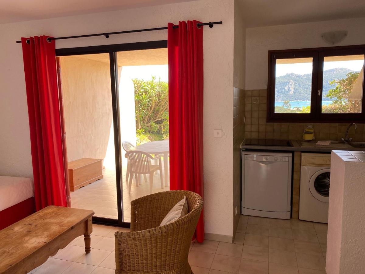 Locations De Giulia Hotel Porto-Vecchio  Eksteriør billede