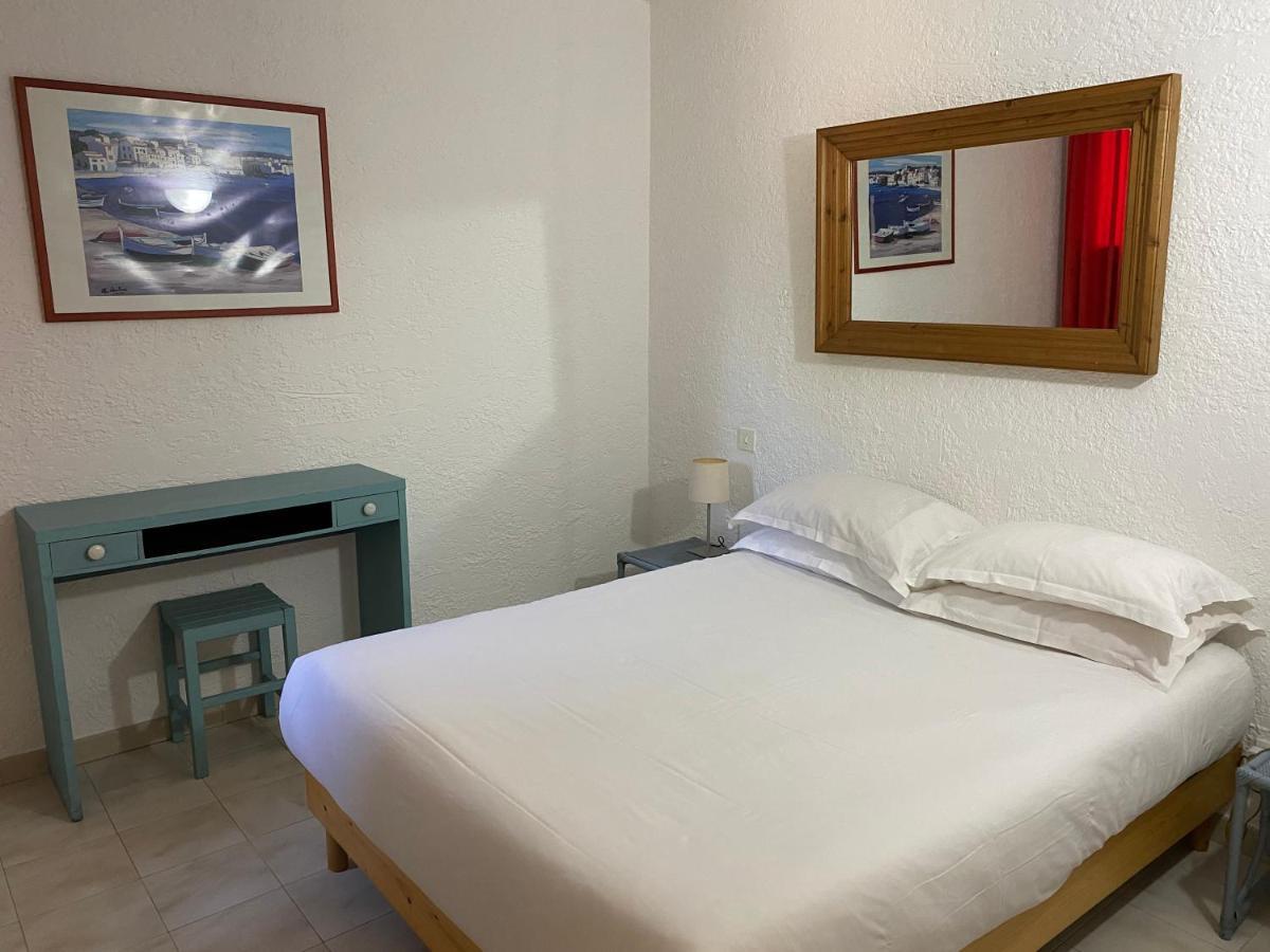 Locations De Giulia Hotel Porto-Vecchio  Eksteriør billede
