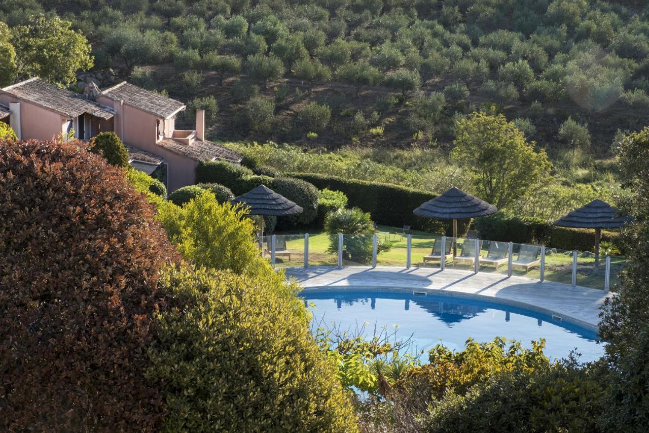 Locations De Giulia Hotel Porto-Vecchio  Eksteriør billede