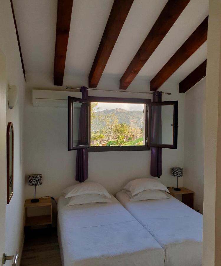 Locations De Giulia Hotel Porto-Vecchio  Eksteriør billede