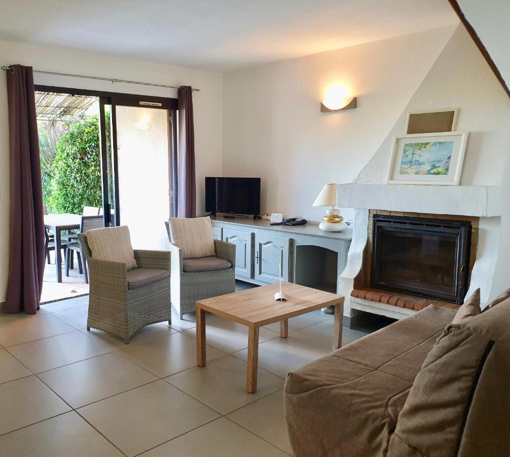 Locations De Giulia Hotel Porto-Vecchio  Eksteriør billede