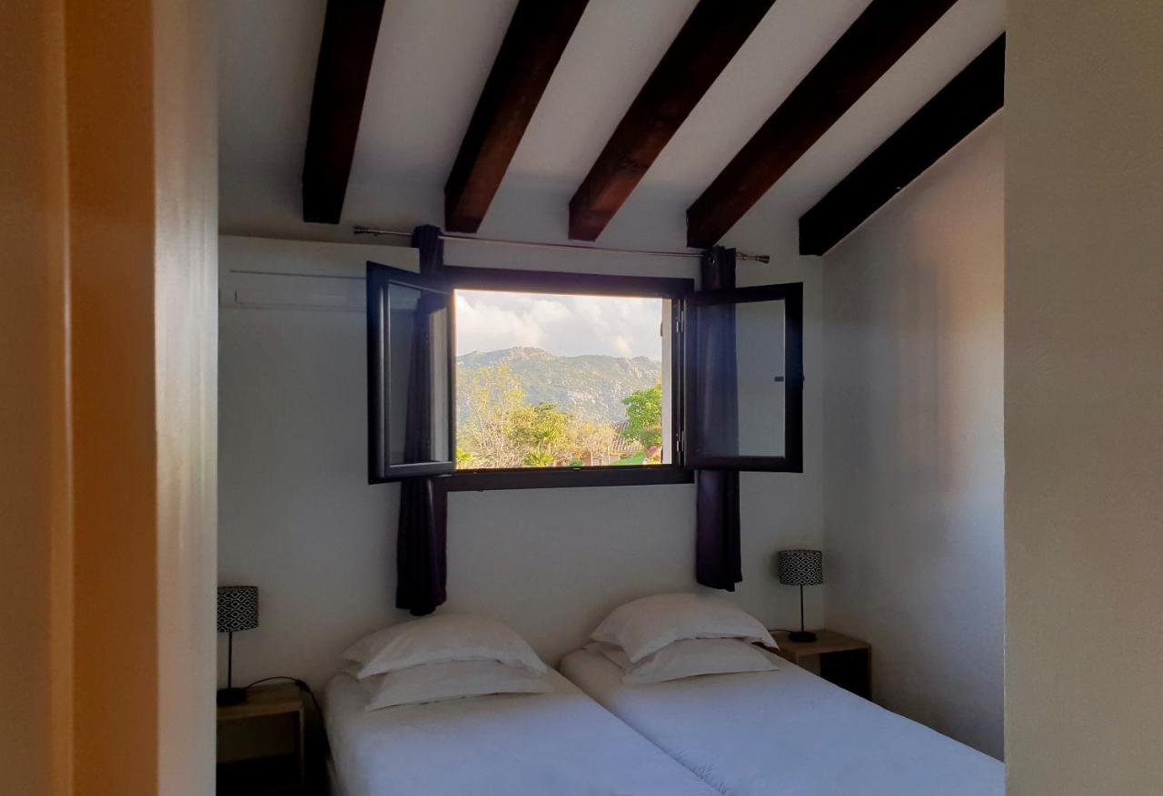 Locations De Giulia Hotel Porto-Vecchio  Eksteriør billede