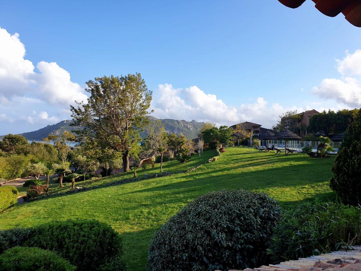Locations De Giulia Hotel Porto-Vecchio  Eksteriør billede