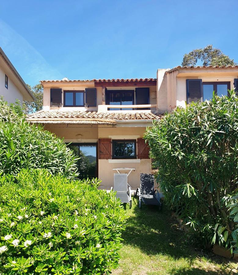Locations De Giulia Hotel Porto-Vecchio  Eksteriør billede