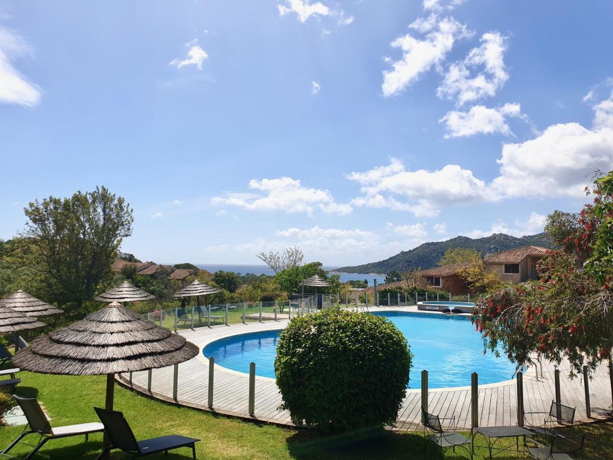 Locations De Giulia Hotel Porto-Vecchio  Eksteriør billede