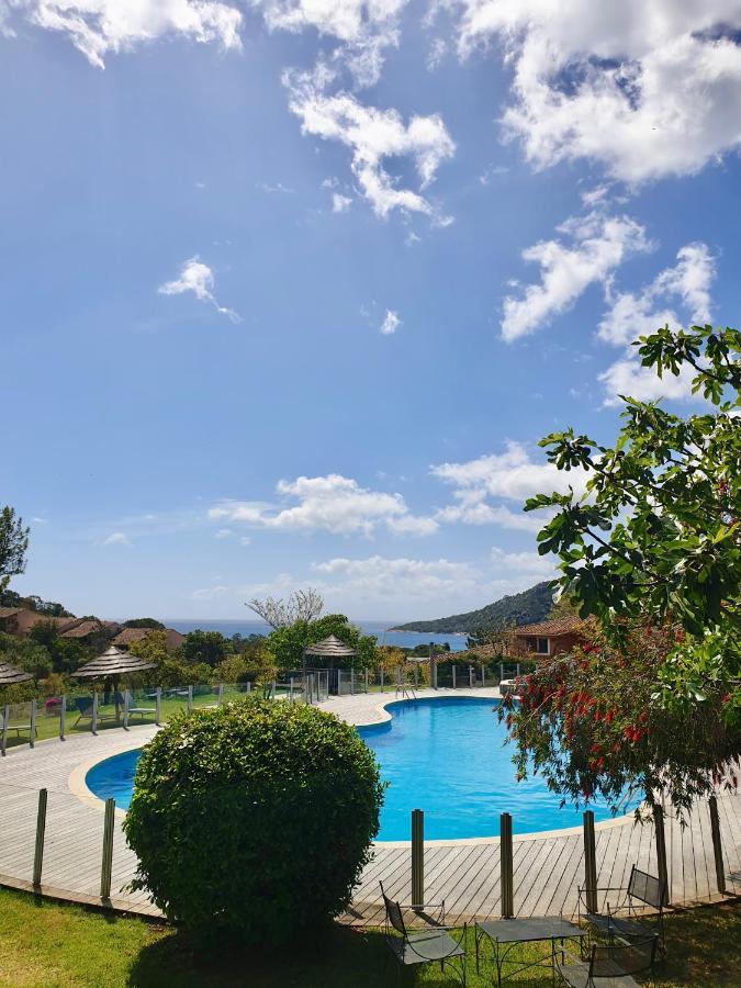 Locations De Giulia Hotel Porto-Vecchio  Eksteriør billede