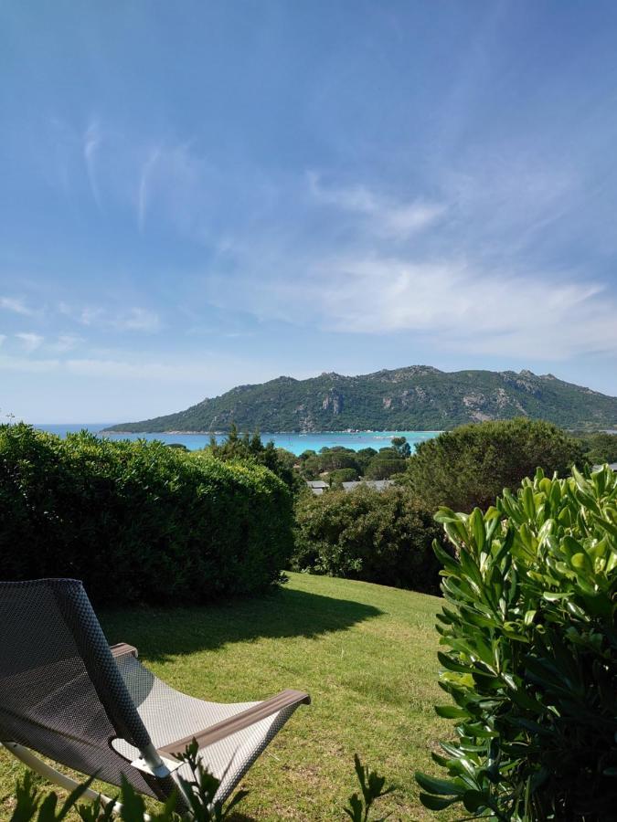 Locations De Giulia Hotel Porto-Vecchio  Eksteriør billede