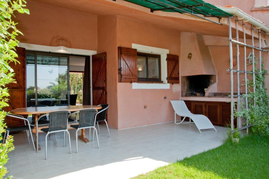Locations De Giulia Hotel Porto-Vecchio  Eksteriør billede