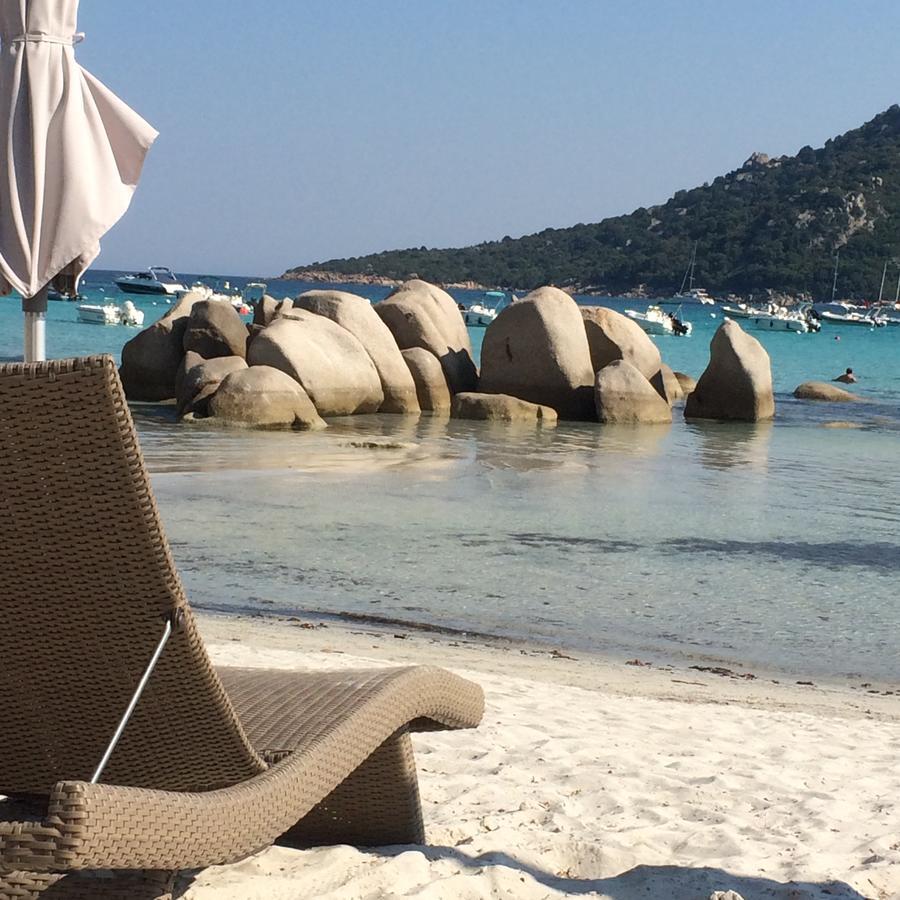 Locations De Giulia Hotel Porto-Vecchio  Eksteriør billede