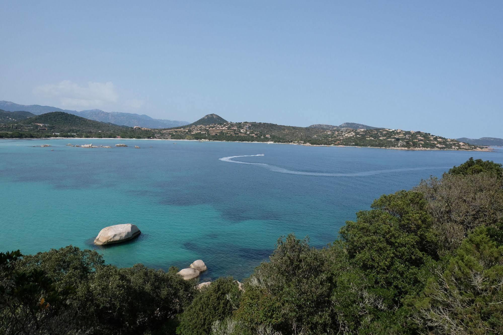 Locations De Giulia Hotel Porto-Vecchio  Eksteriør billede