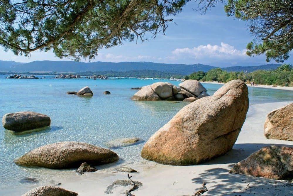 Locations De Giulia Hotel Porto-Vecchio  Eksteriør billede