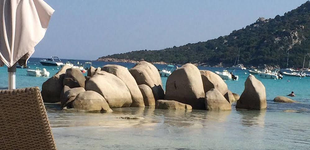 Locations De Giulia Hotel Porto-Vecchio  Eksteriør billede