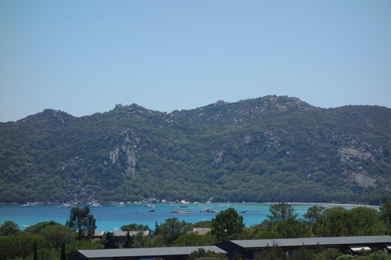 Locations De Giulia Hotel Porto-Vecchio  Eksteriør billede