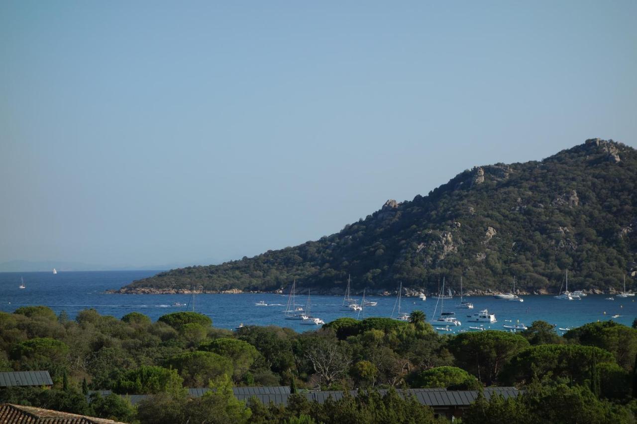 Locations De Giulia Hotel Porto-Vecchio  Eksteriør billede